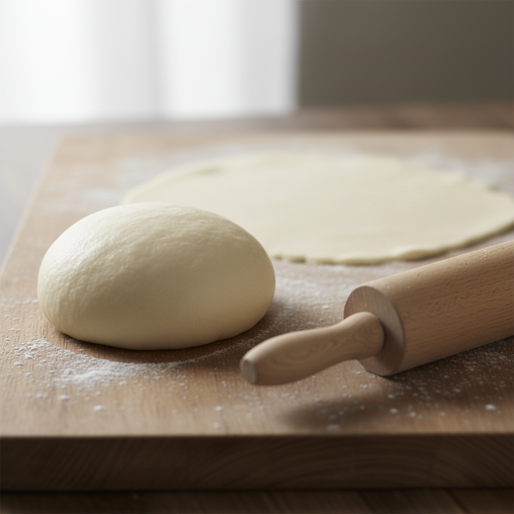 Pâte à l’huile