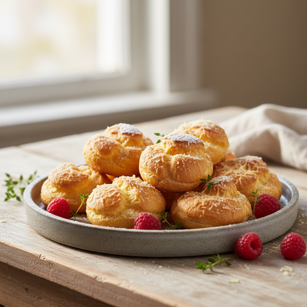 Pâte à choux