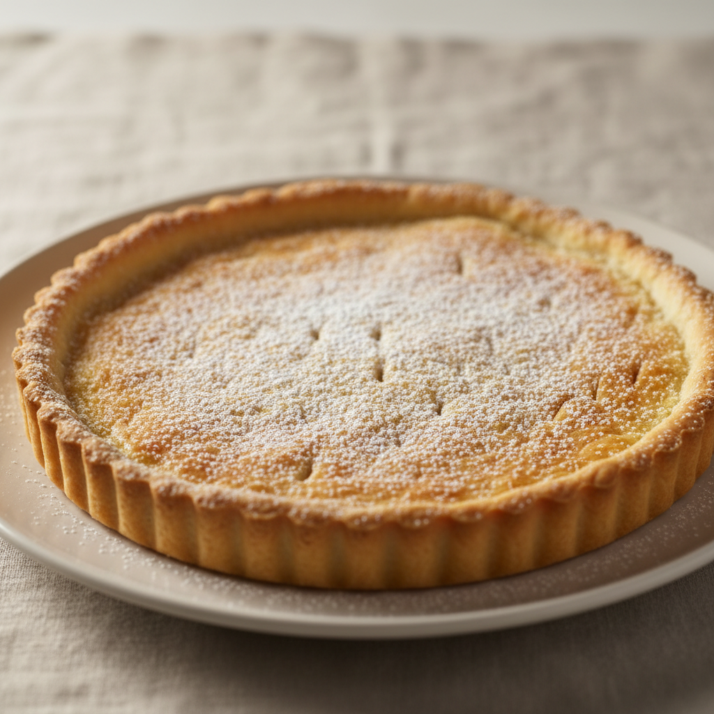 Le fond de tarte