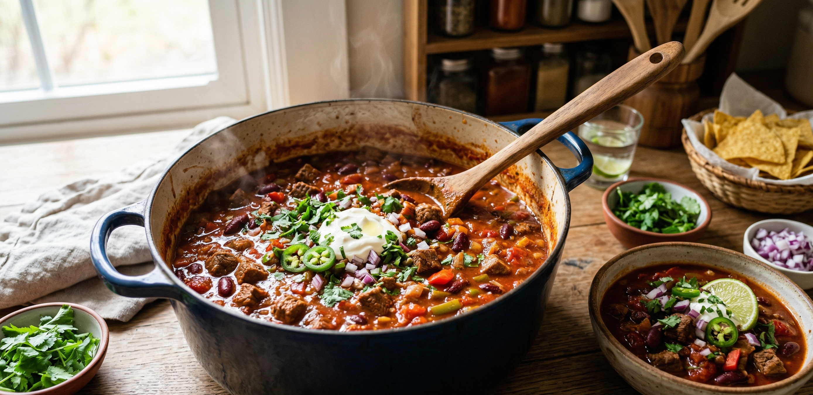 Chili con carne