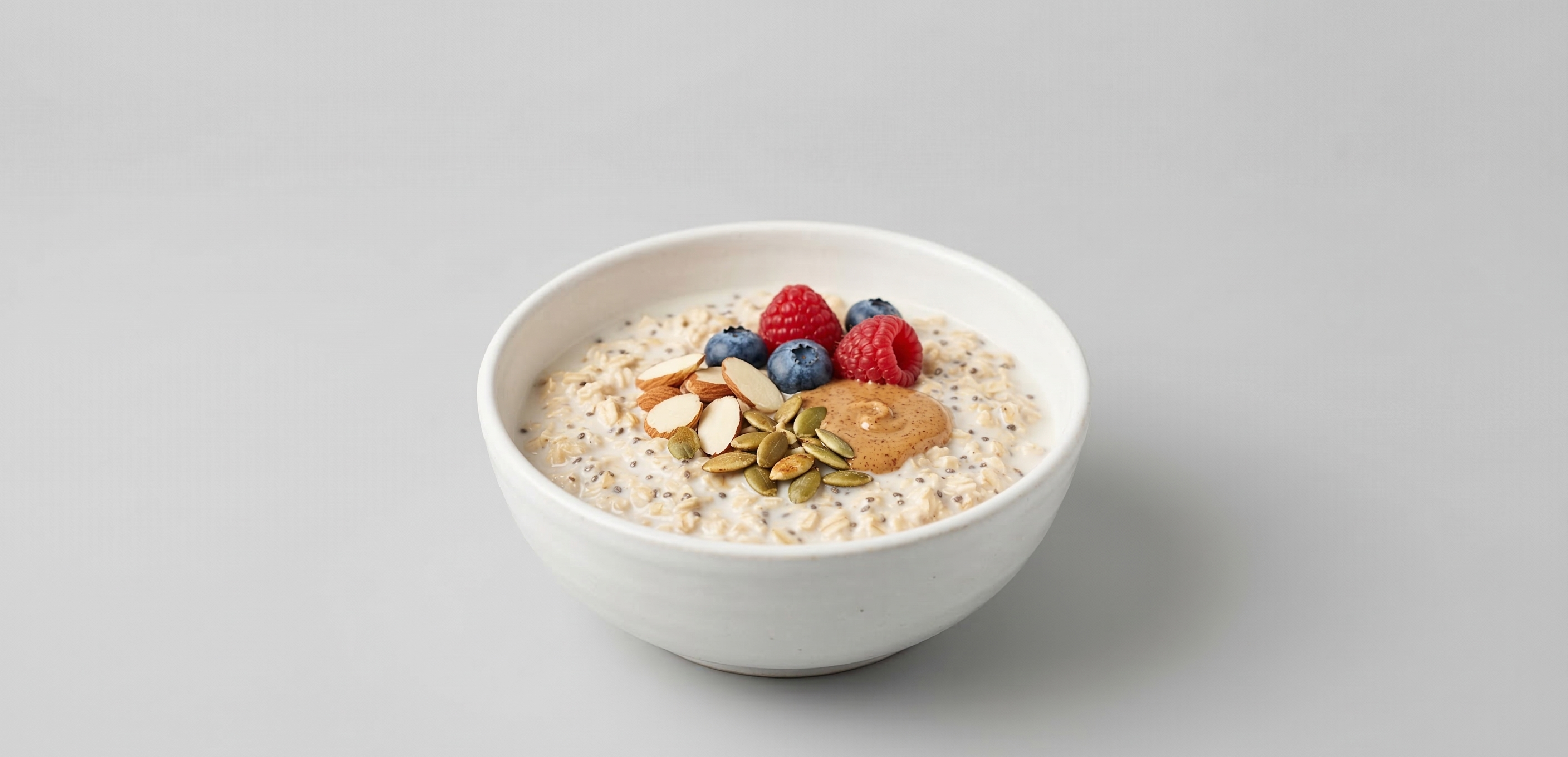Overnight porridge