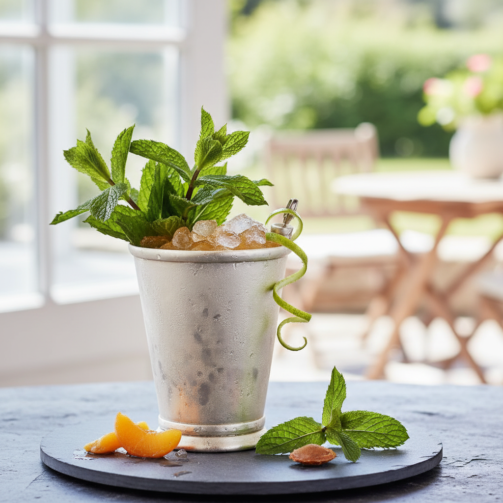 Abricot Julep