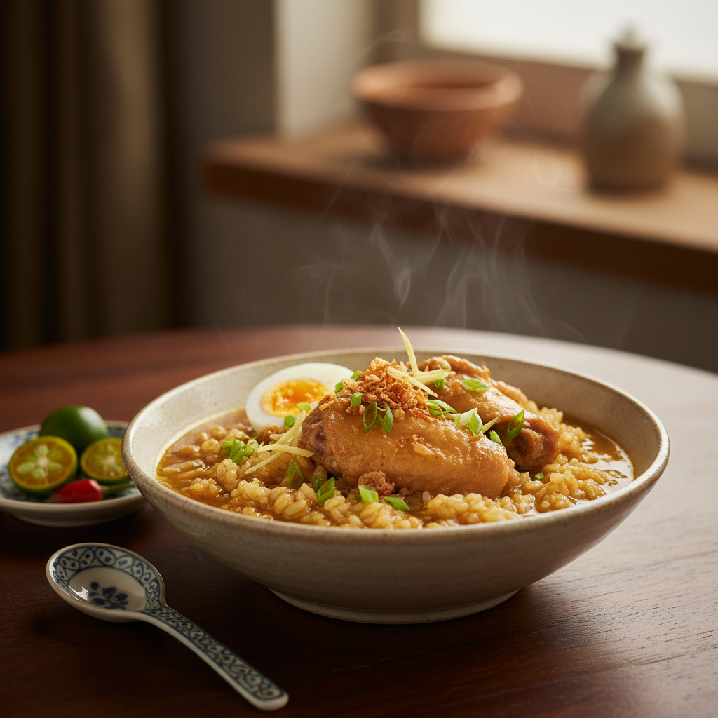 Arroz caldo