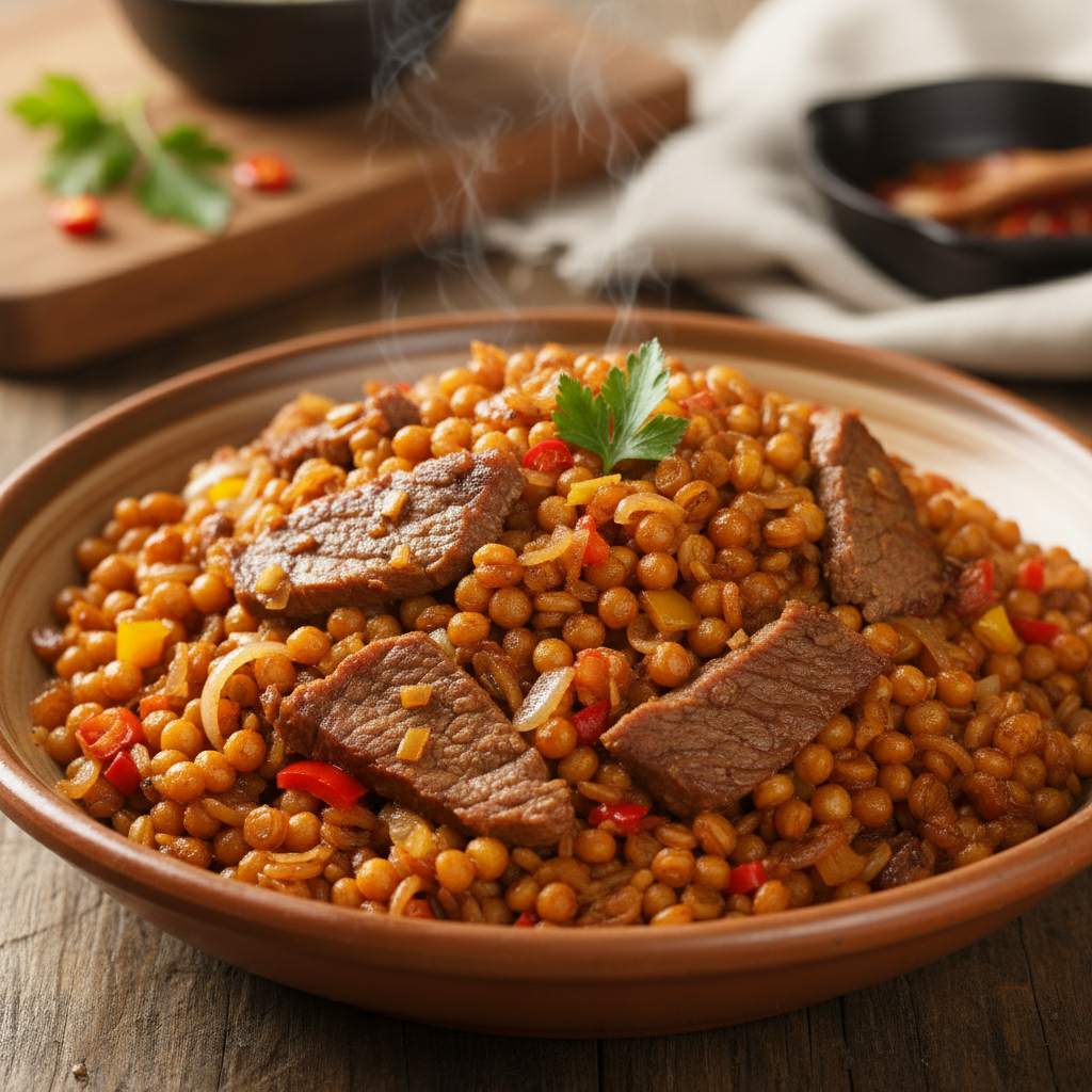 Arroz carreteiro