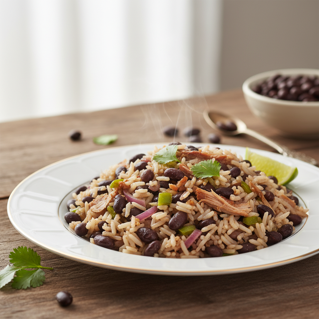 Arroz moro