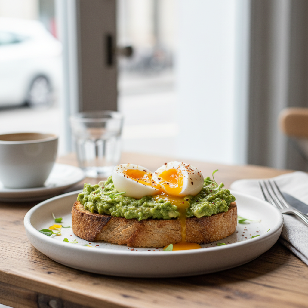 Avocado toast