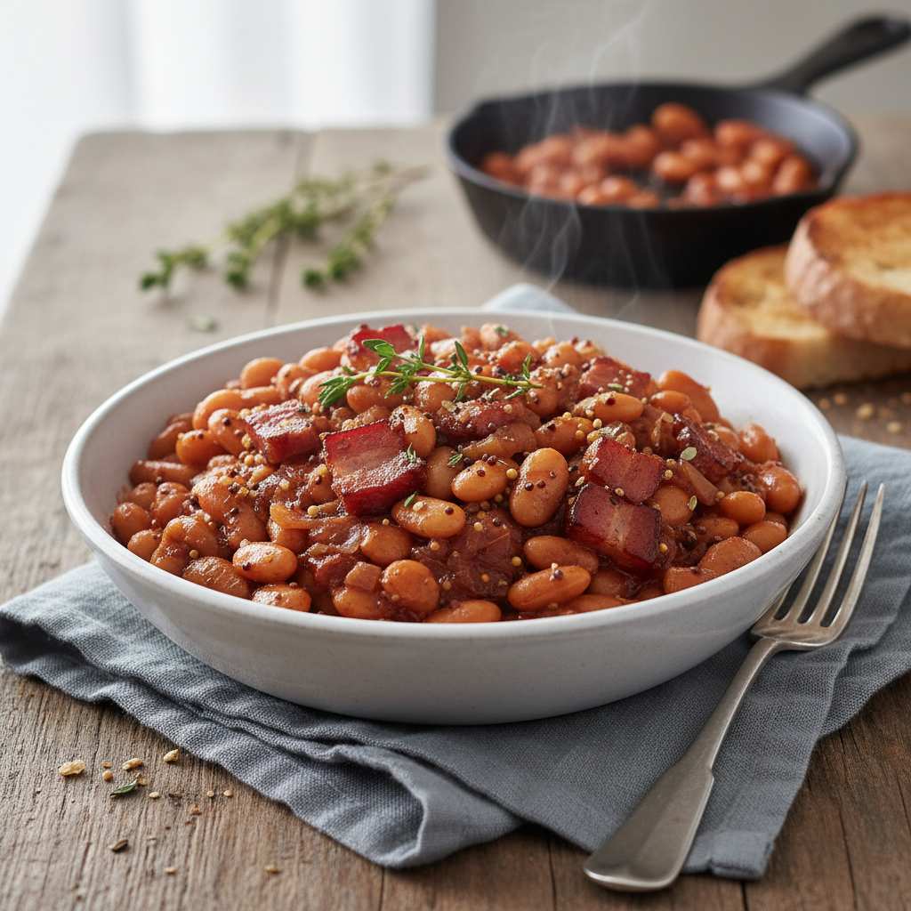 Baked beans