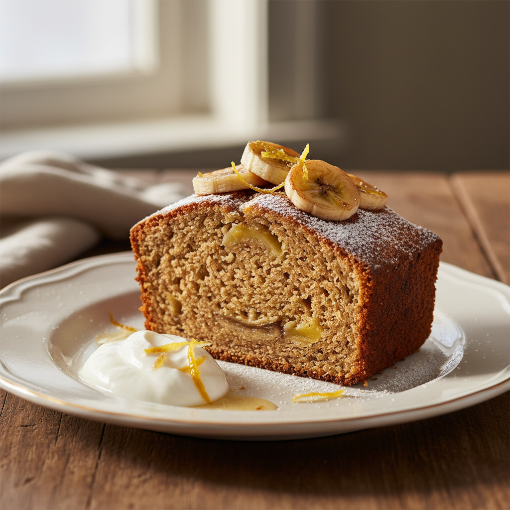 Banana bread