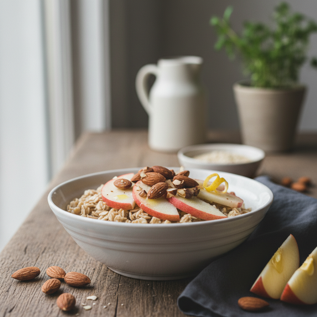 Birchermüesli