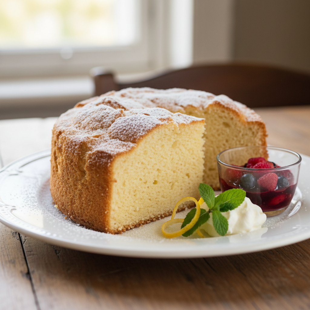 Biscuit de savoie