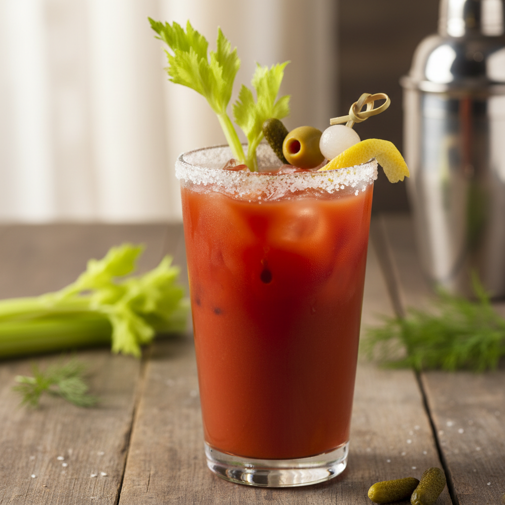 Bloody Mary