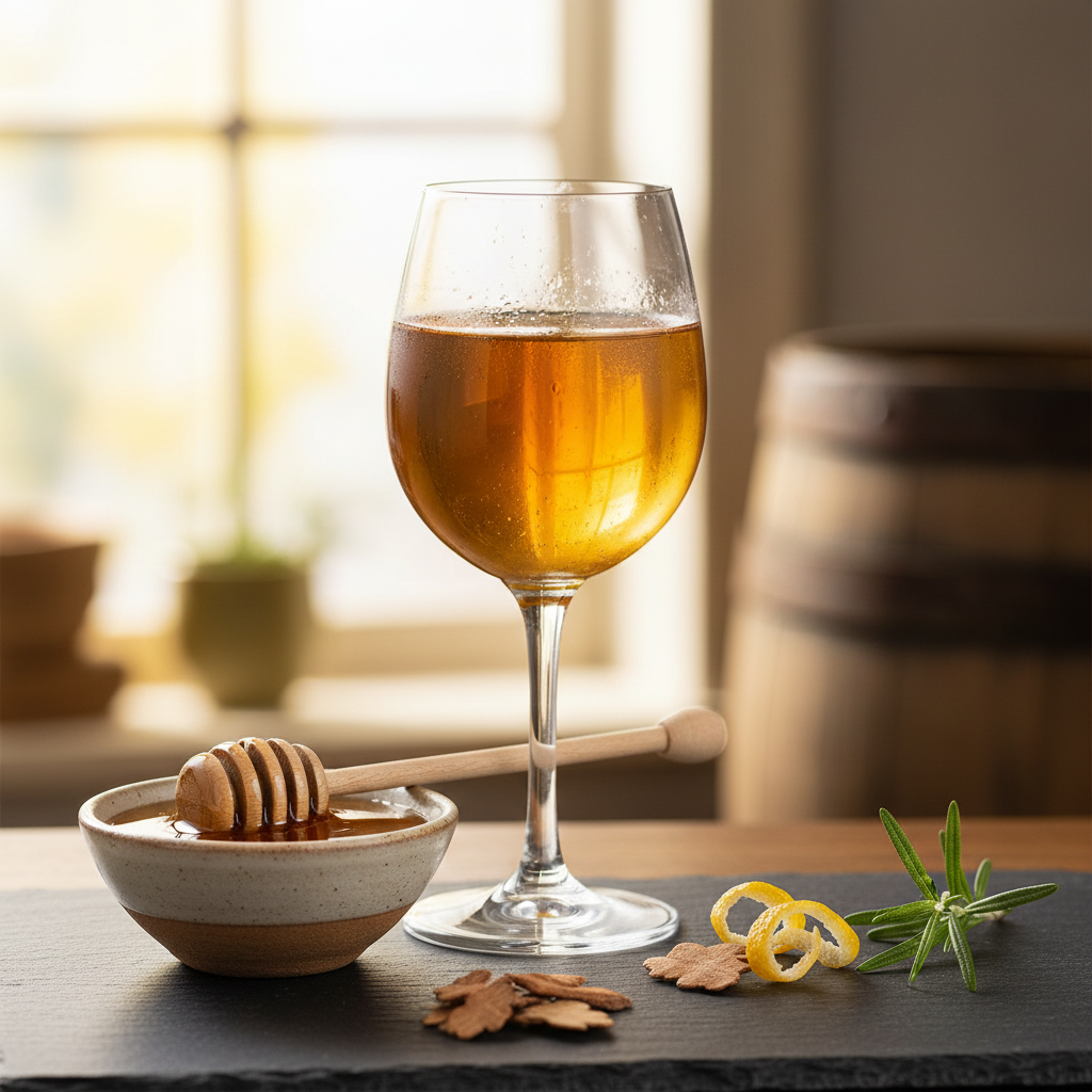 Bochet ou hydromel