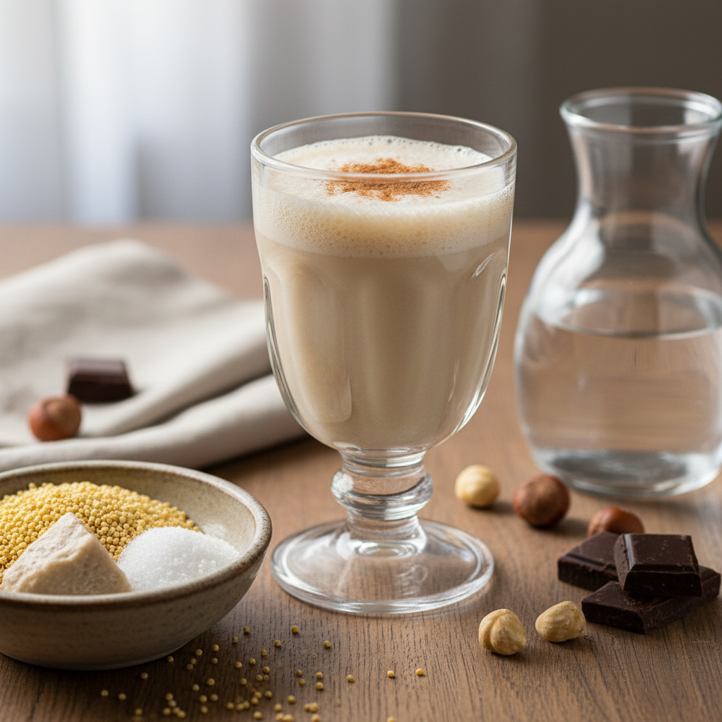 Boza bulgare