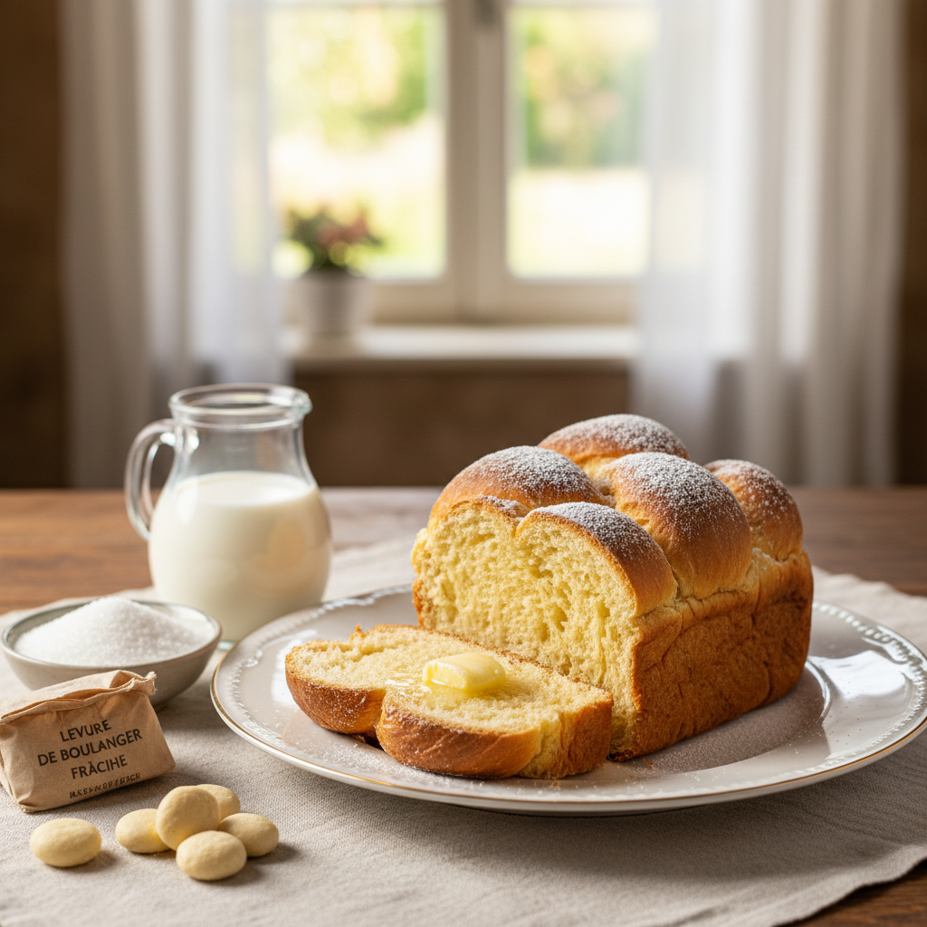 Brioche