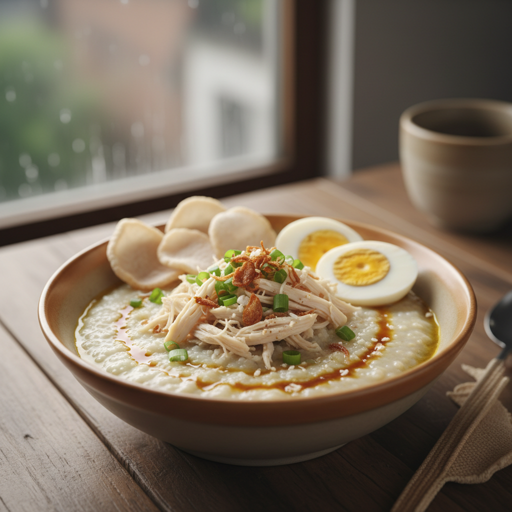 Bubur ayam