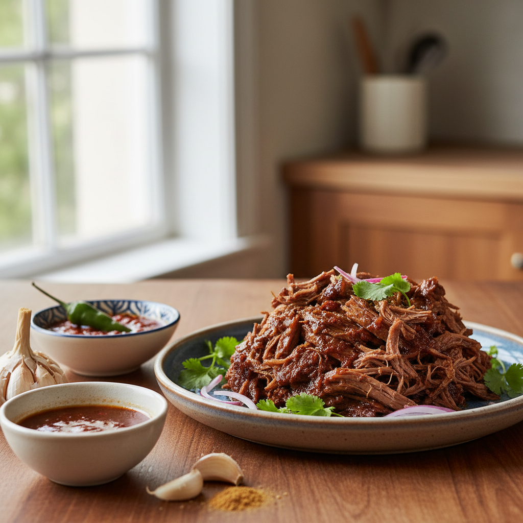 Boeuf barbacoa