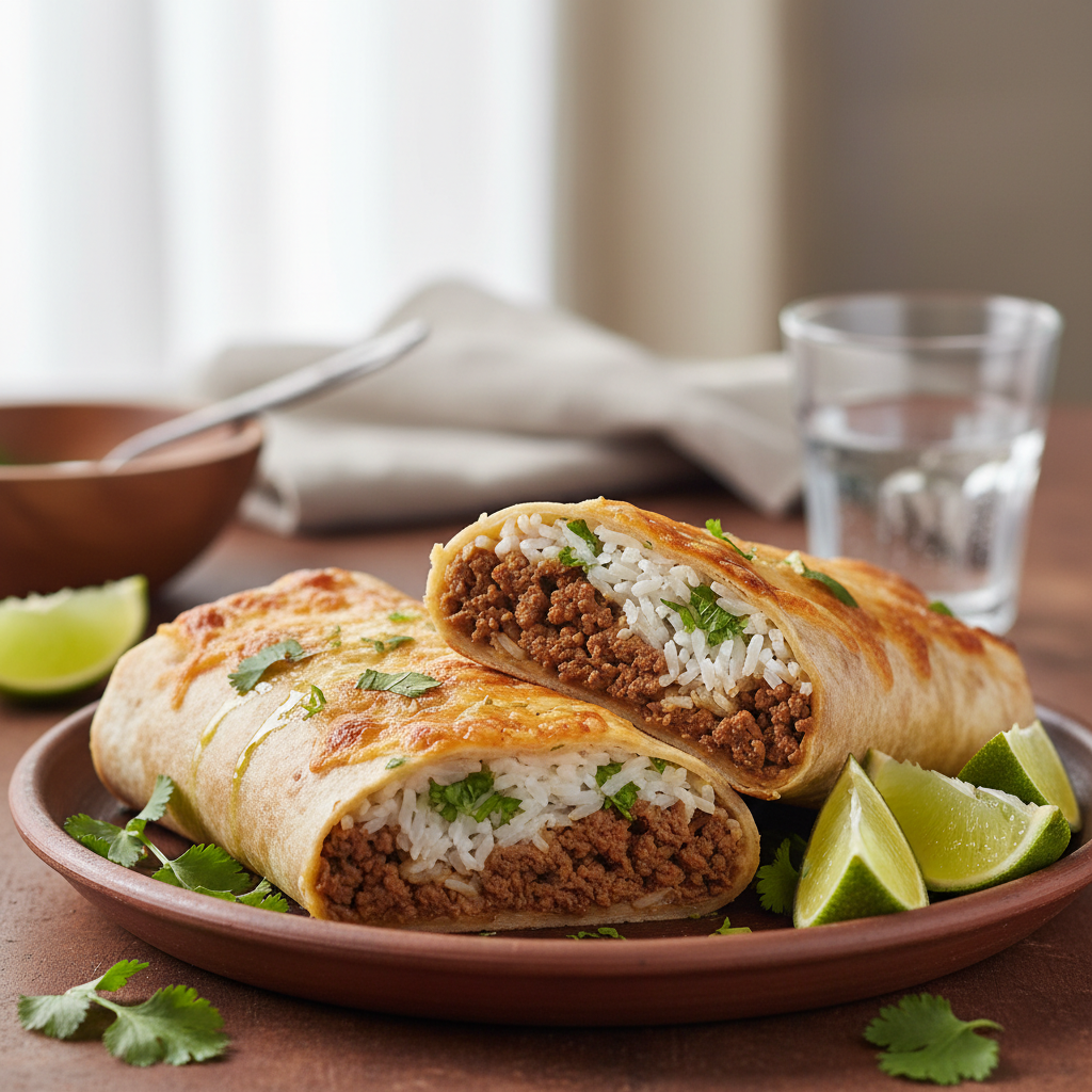 Burritos