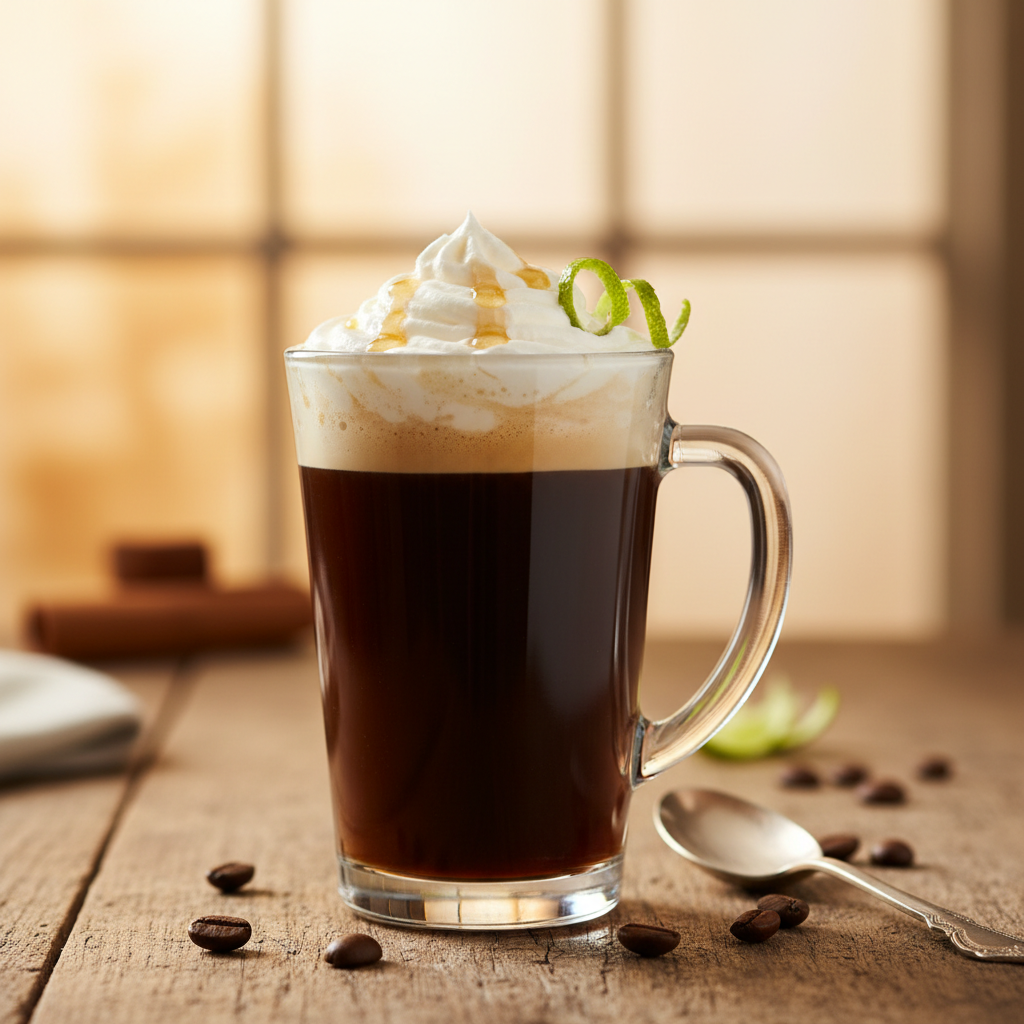Café à Moscou