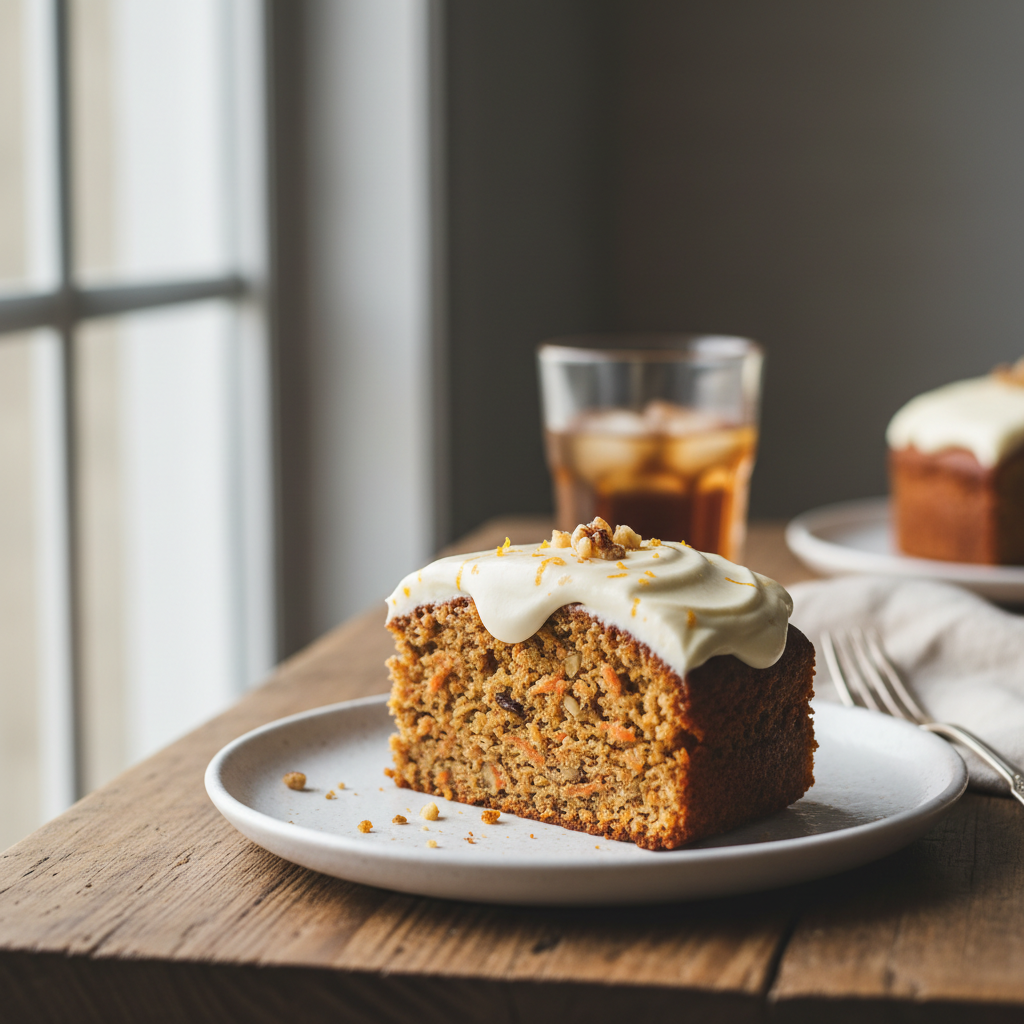 Carrot cake