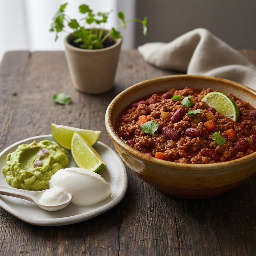 Chili con carne