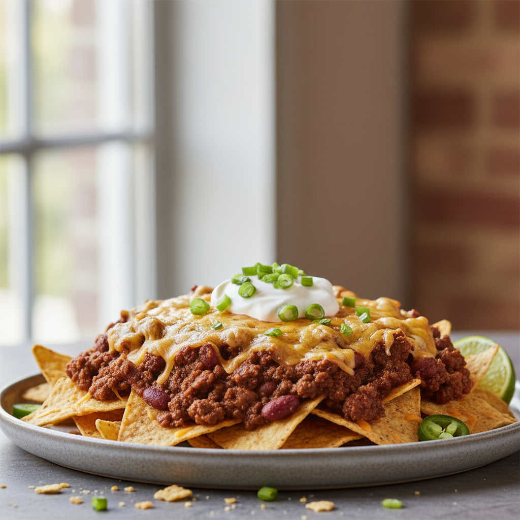 Chili-nacho