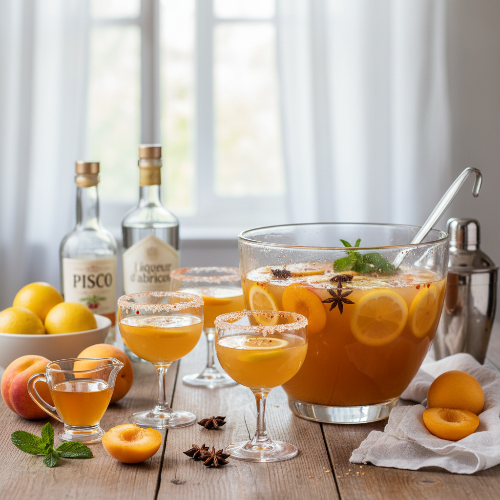 Chili Punch