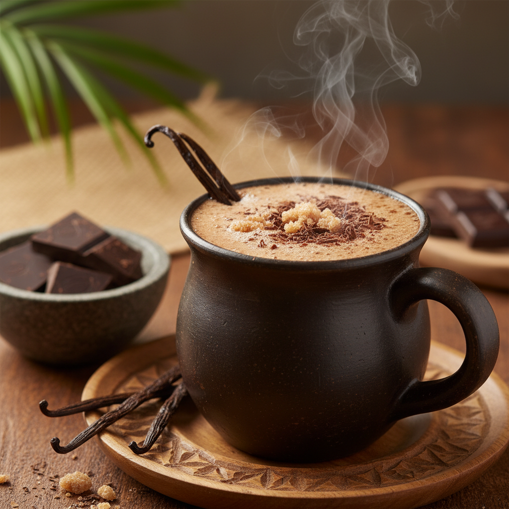 Chocolat chaud