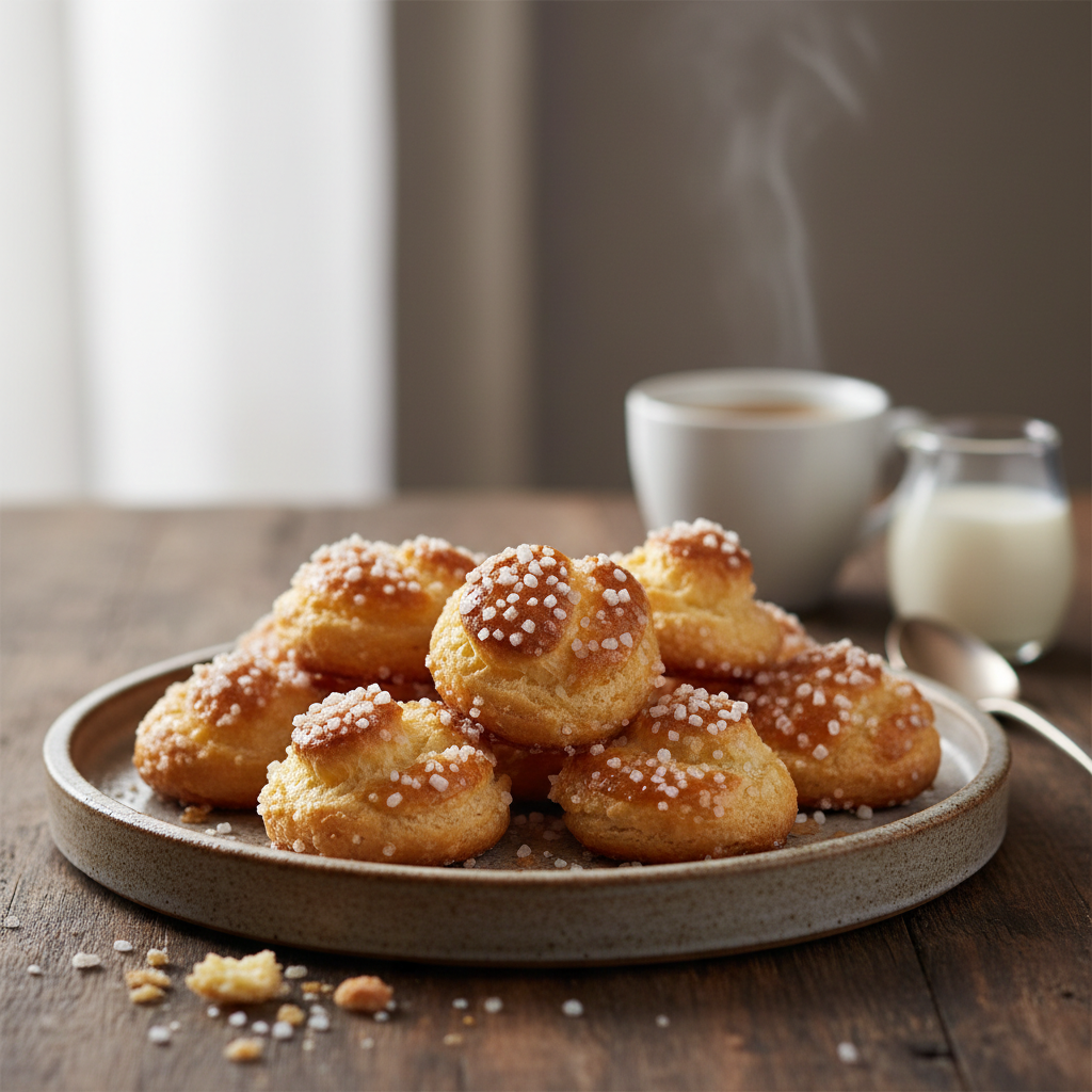 Chouquettes