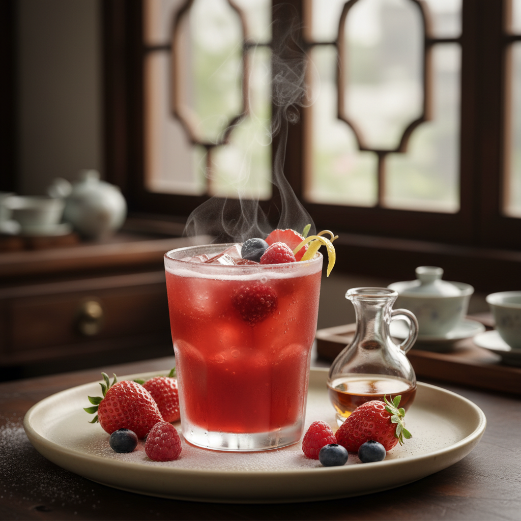 Cognac in China