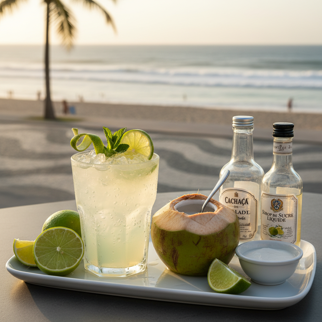 Copa Cabana Beach