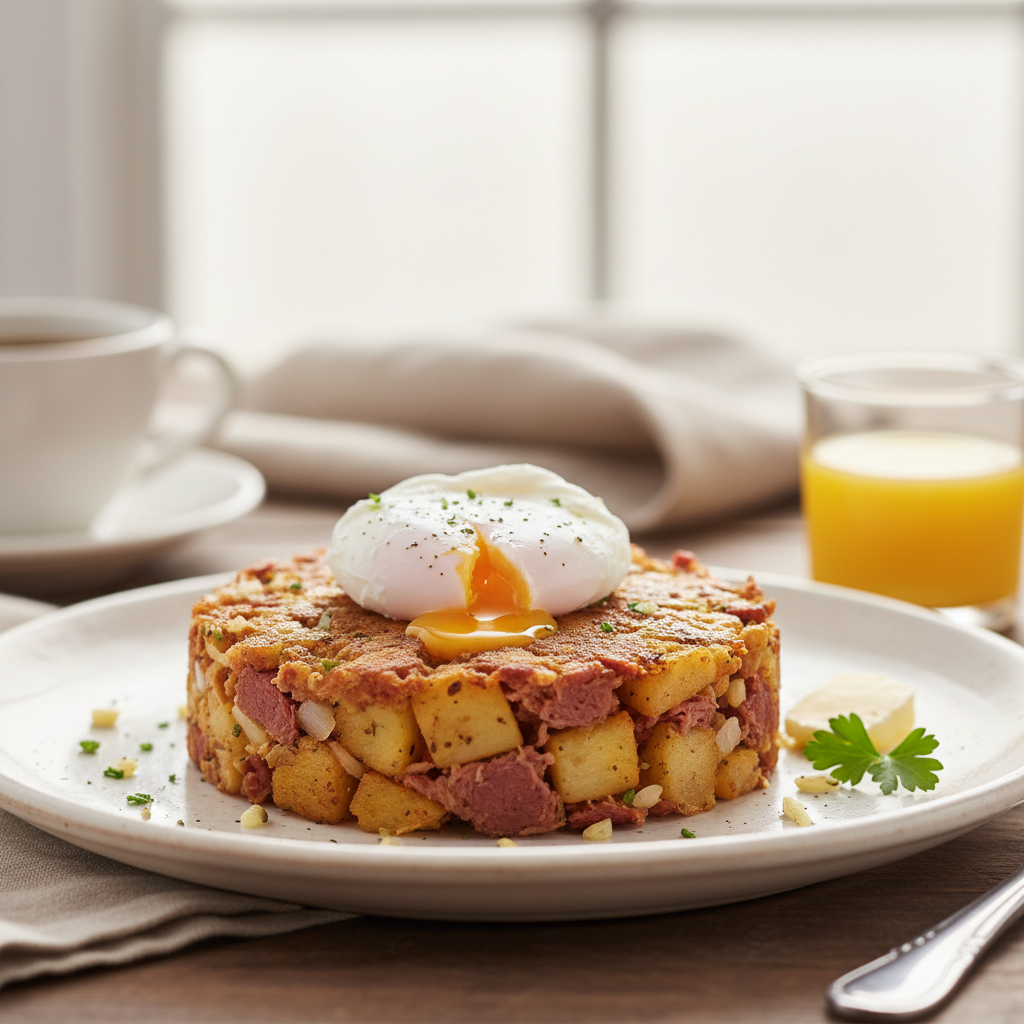 Corned beef hash
