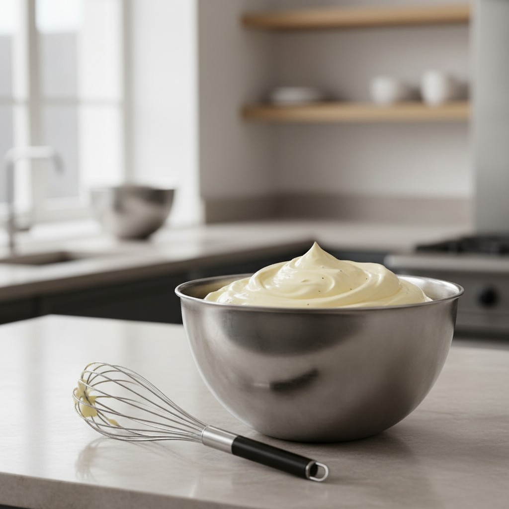 Crème Chiboust