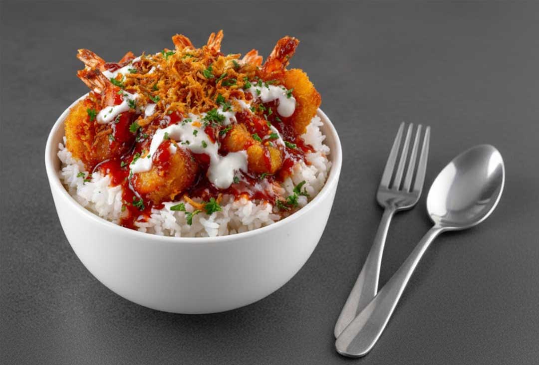 Tasty crousty maison