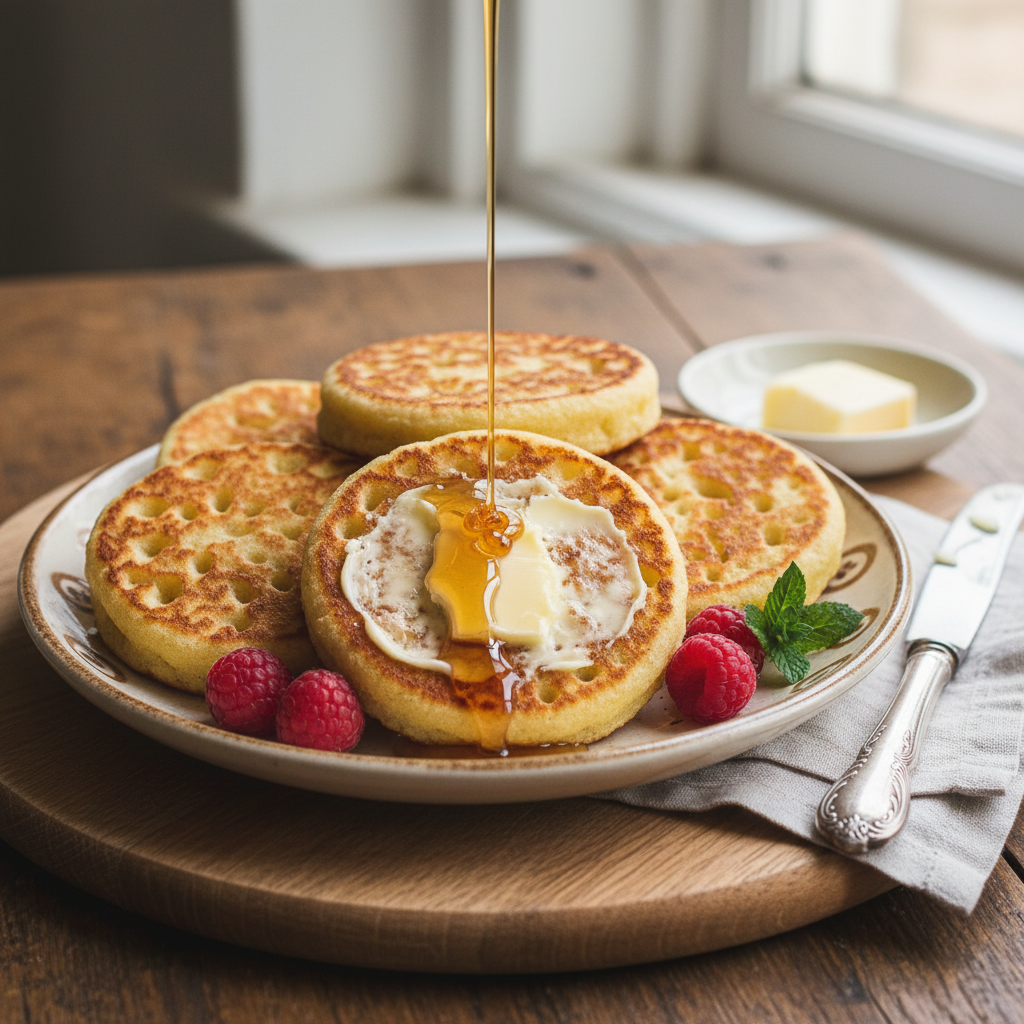 Crumpet
