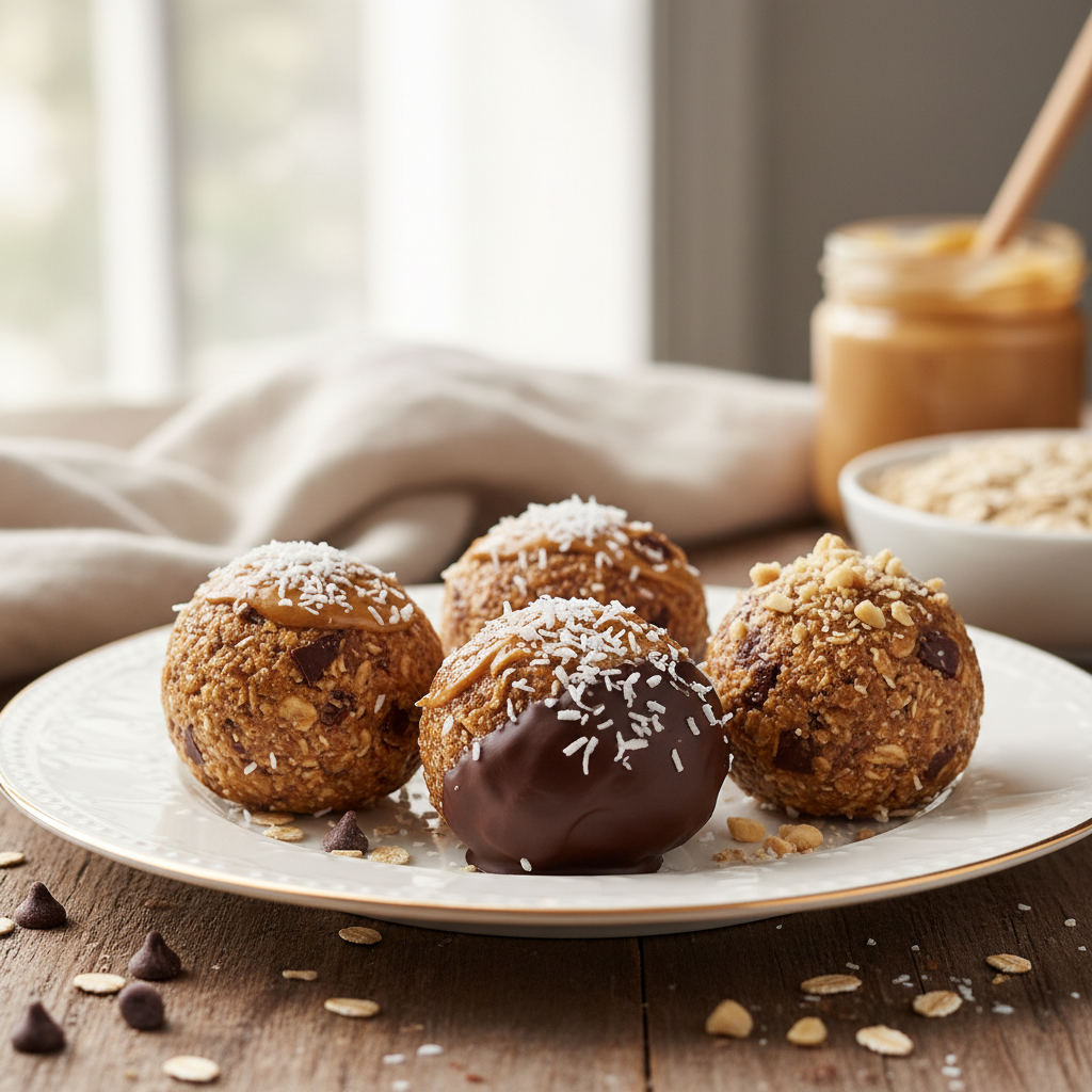 Energy Balls Express