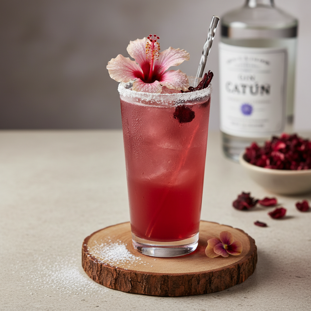 Fleur de Jamaïque