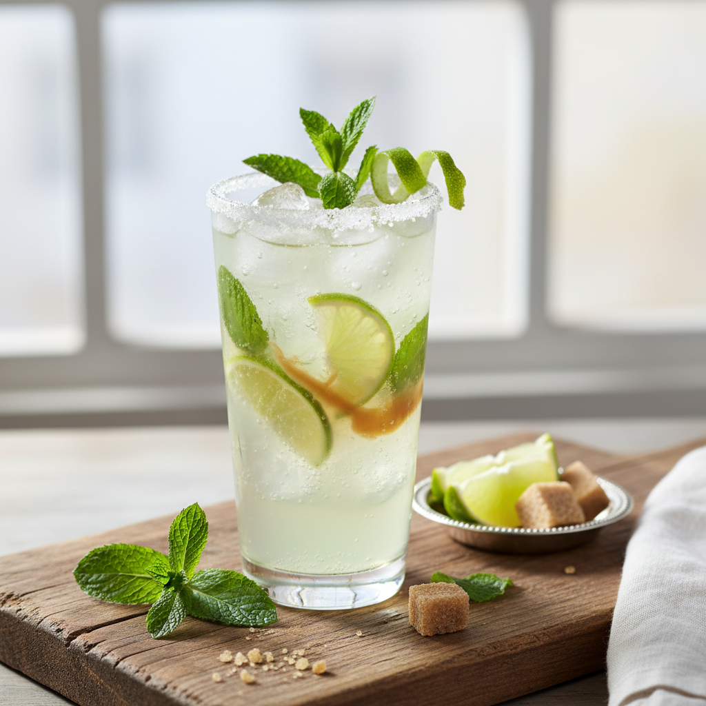 French Mojito