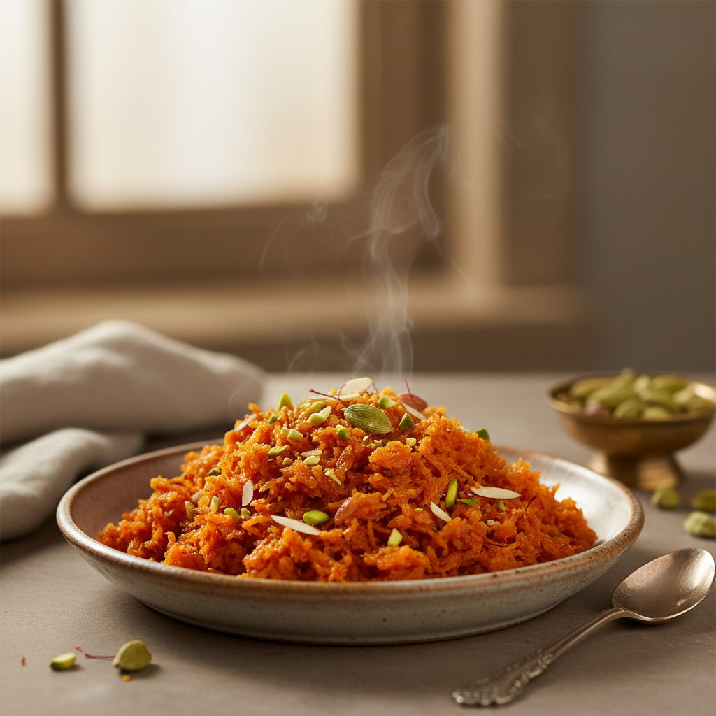 Gajar ka halva