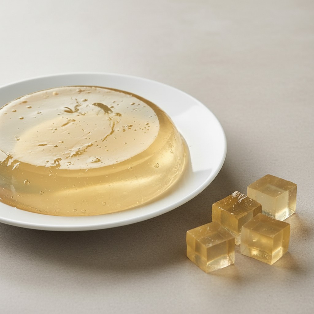 Gelée de volaille