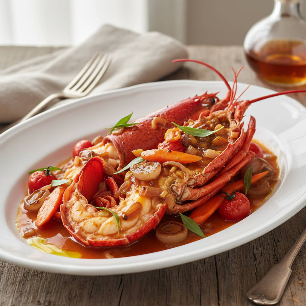 Homard à l’américaine