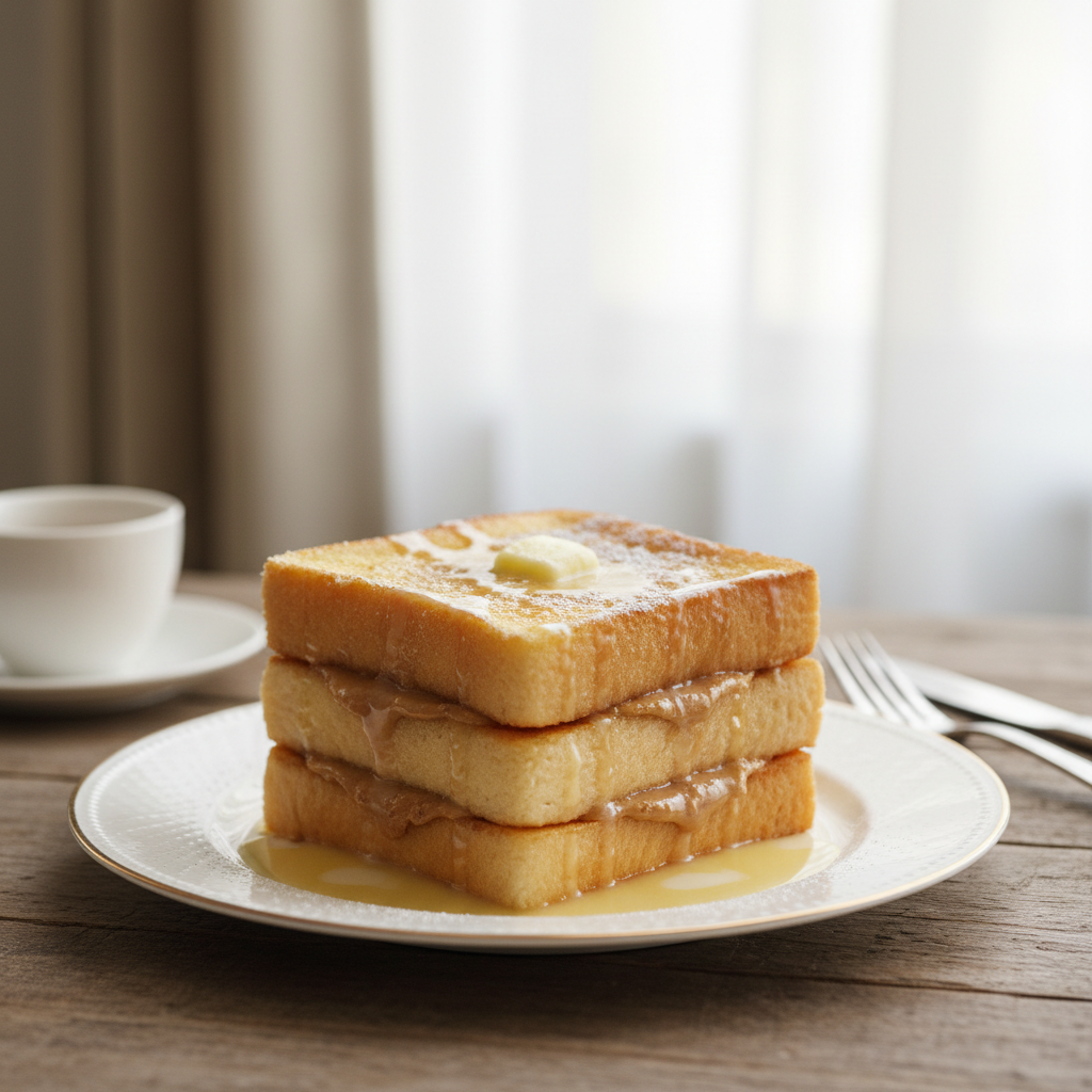 Hong Kong French Toast