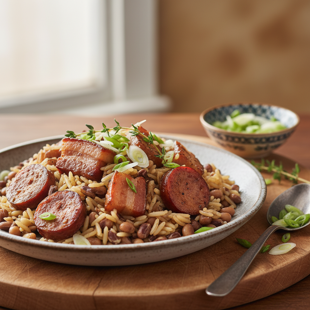 Hoppin’ John
