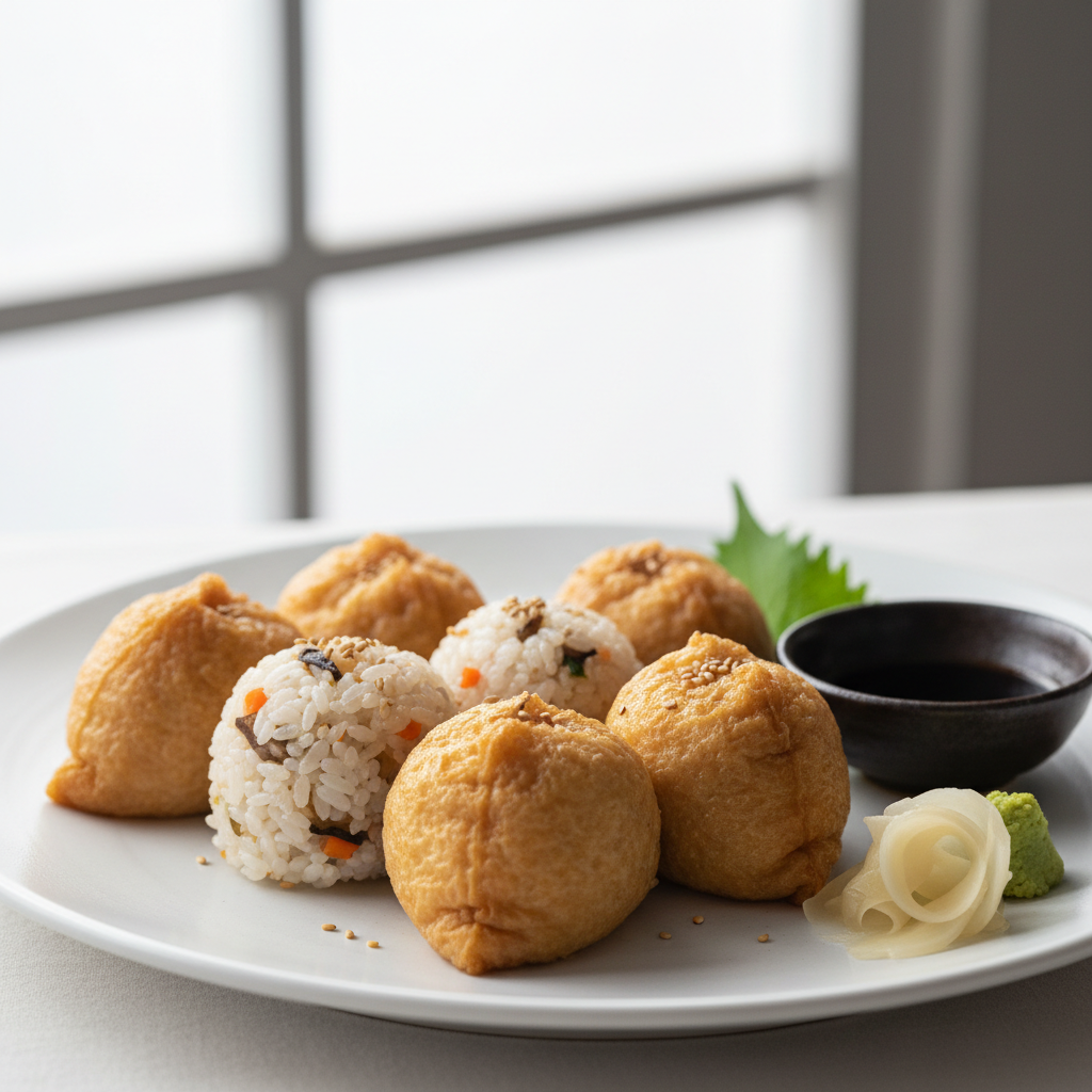 Inarizushi