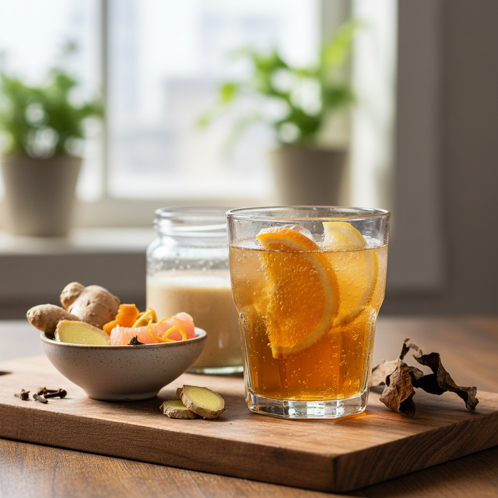 Indian tonic
