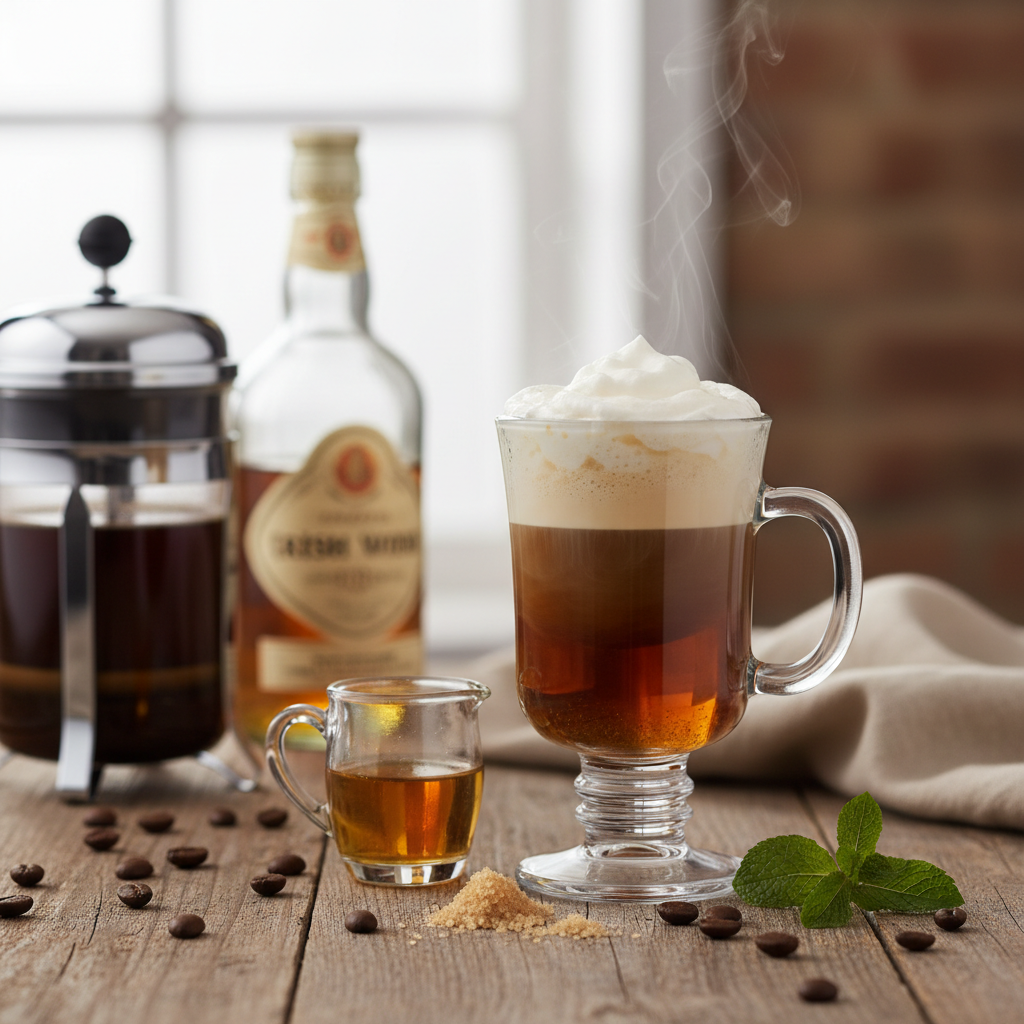 Irish Coffee