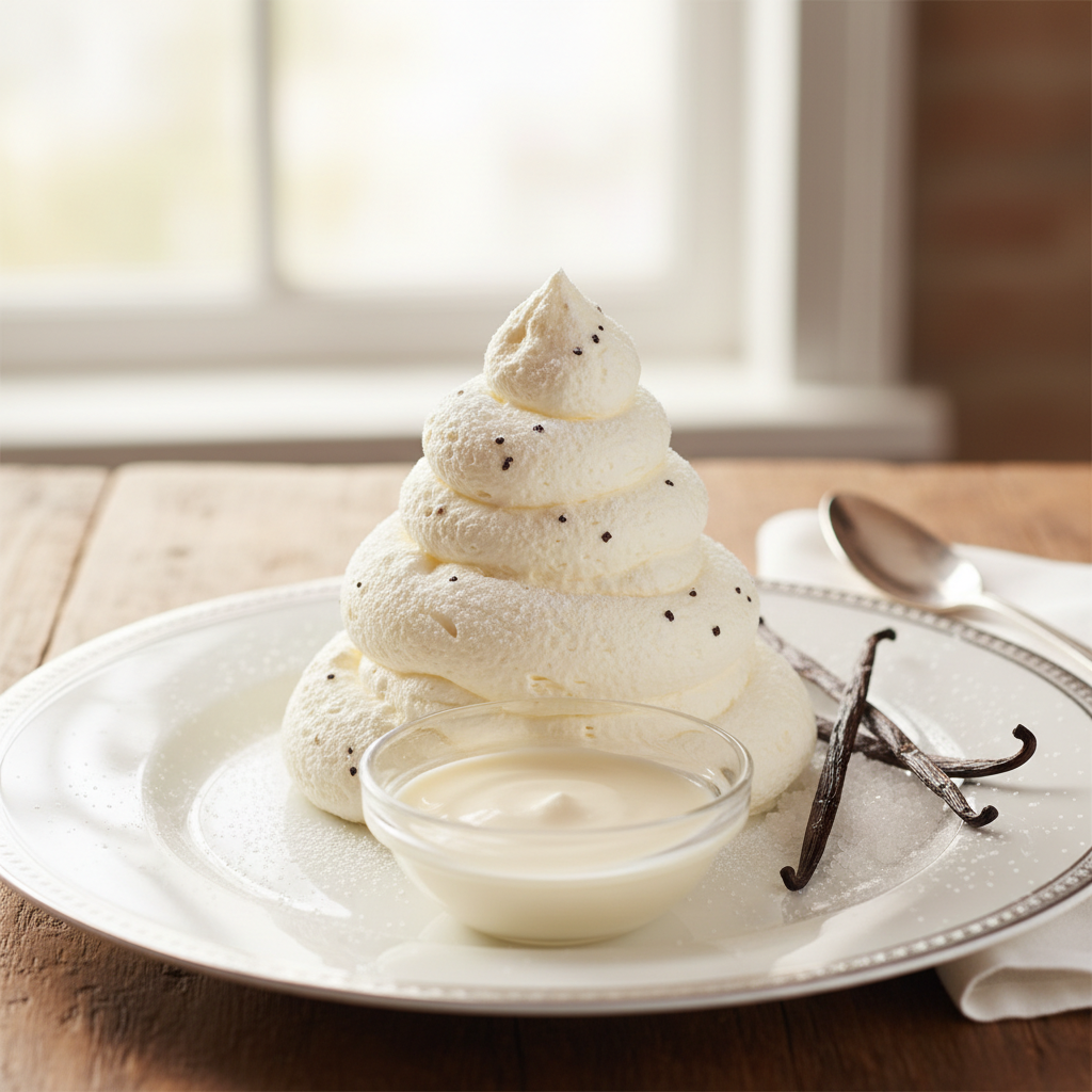 La chantilly