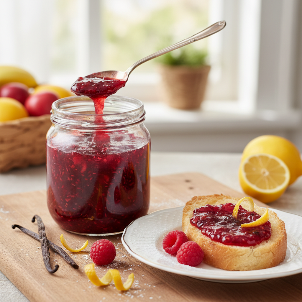 La confiture maison