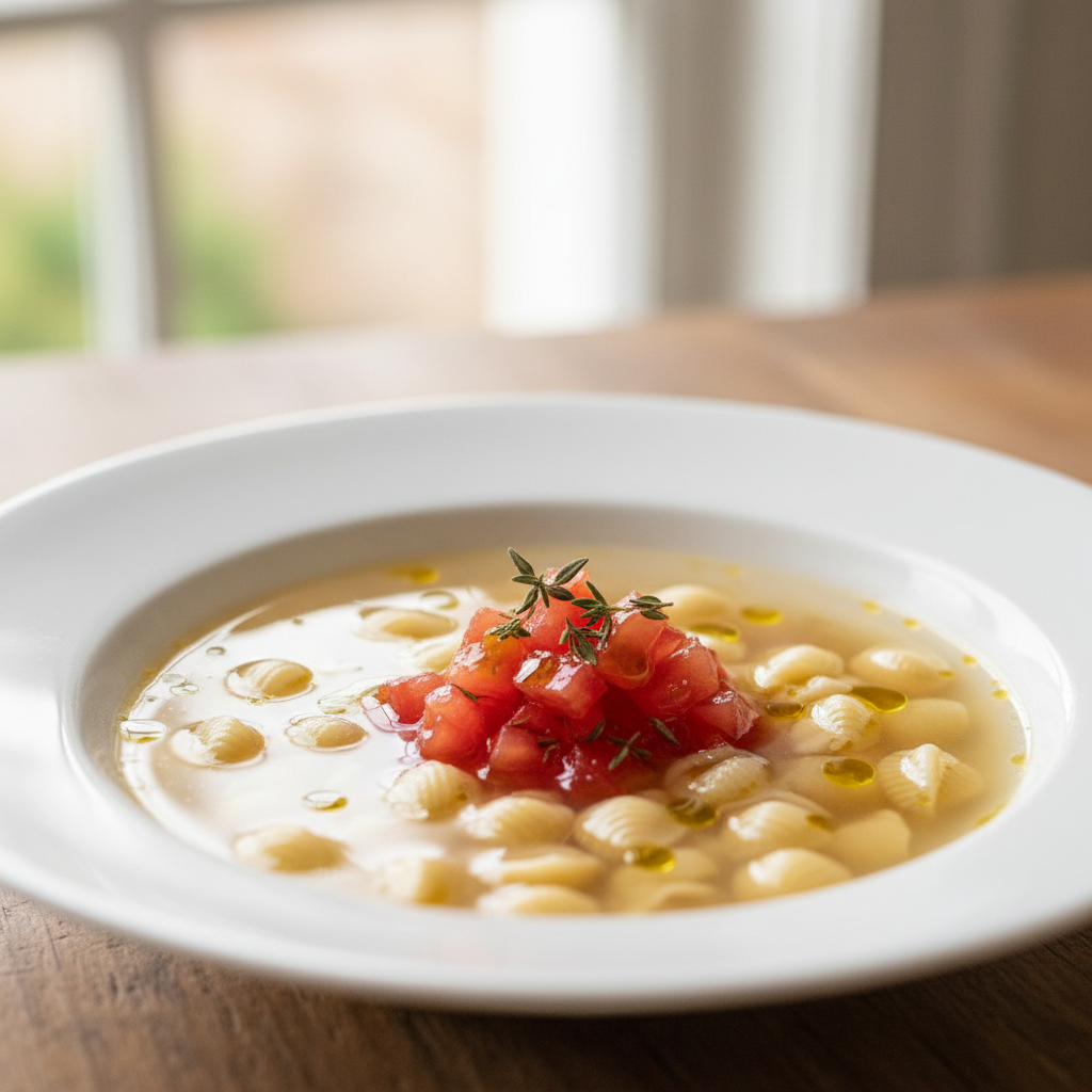 La soupe du placard