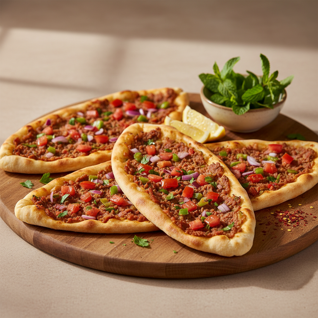 Lahmacun turc
