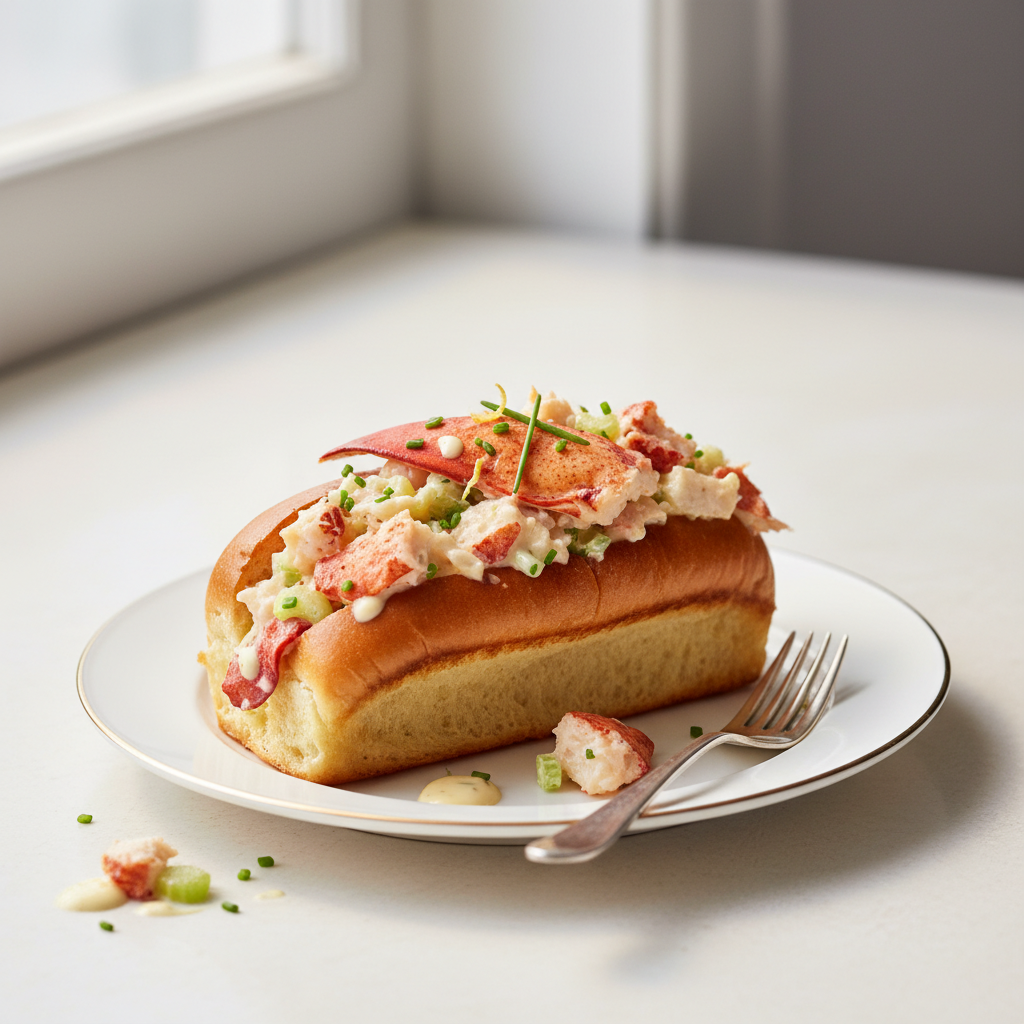 Lobster roll classique